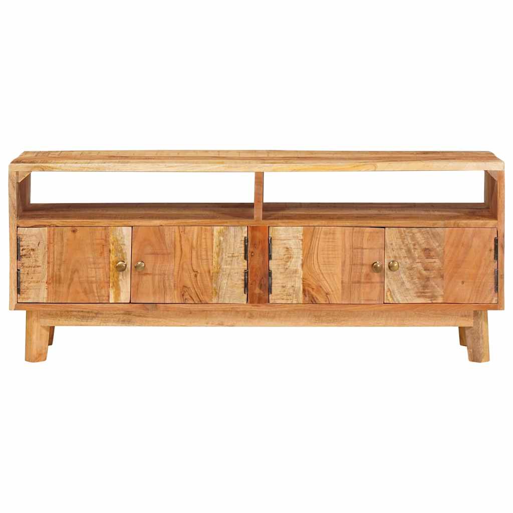 vidaXL Storage Cabinets Brown 110 x 30 x 45 cm Solid Mango Wood