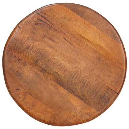 vidaXL Nesting Coffee Tables 3 pcs Honey Brown Solid Mango Wood
