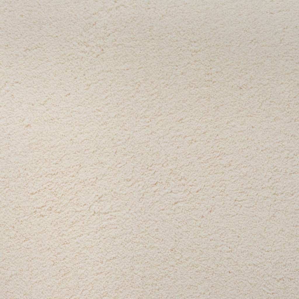 vidaXL Carpet HUARTE Beige 80 x 150 cm 100% Polyester