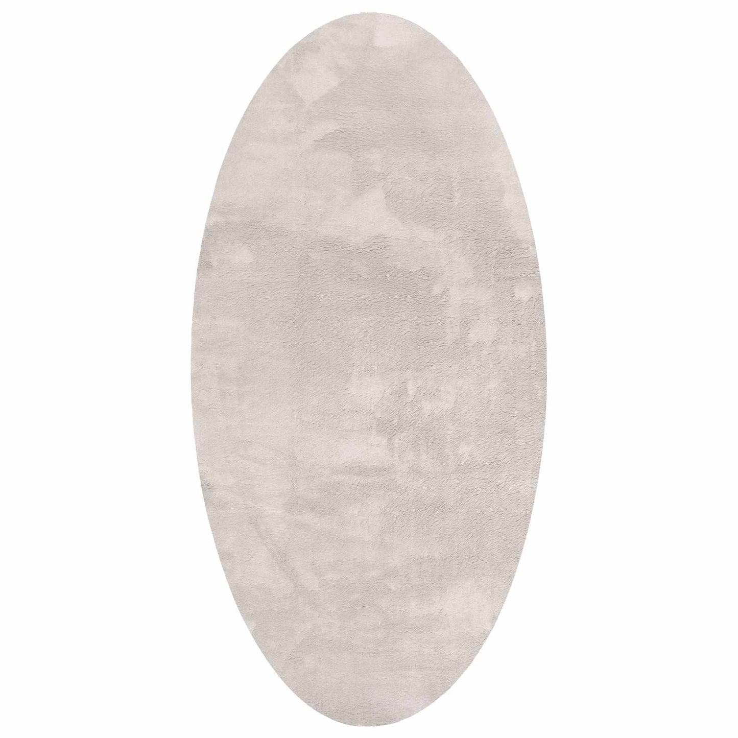 vidaXL Carpet HUARTE Sand 80 x 150 cm 100% Polyester