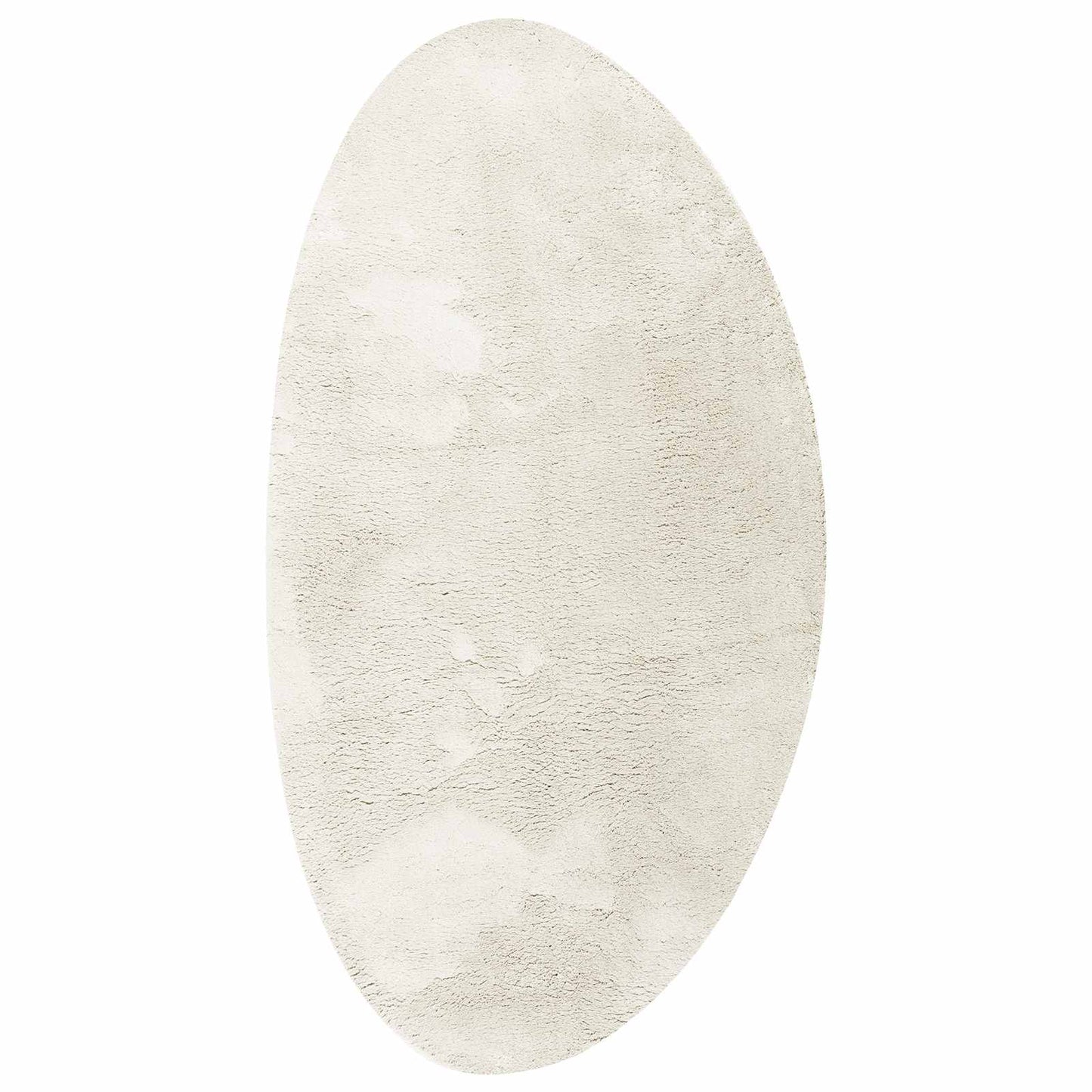 vidaXL Area Rugs HUARTE Cream 80 x 150 cm Polyester