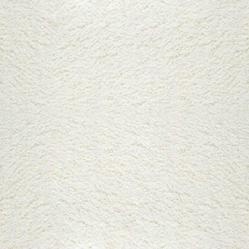 vidaXL Area Rugs HUARTE Cream 140 x 200 cm Polyester