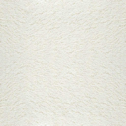 vidaXL Area Rugs HUARTE Cream 140 x 200 cm Polyester