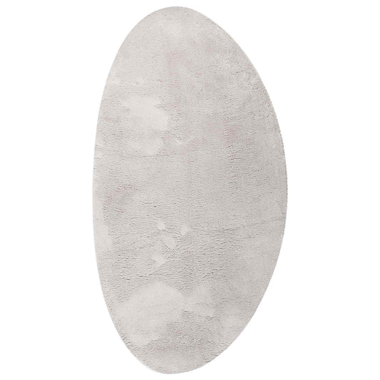 vidaXL Area Rugs HUARTE Sand 100 x 200 cm Polyester