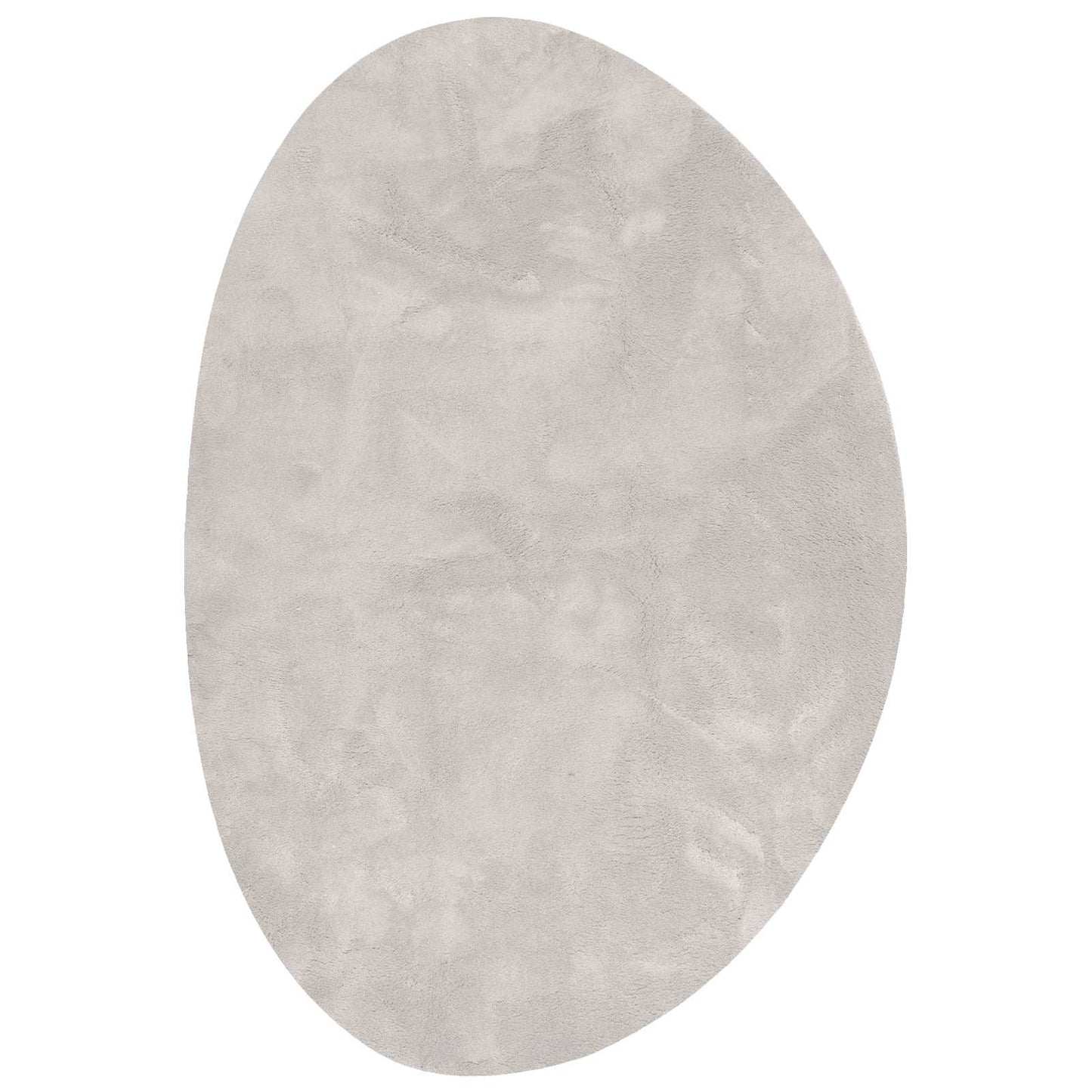 vidaXL Area Rugs HUARTE Sand 140 x 200 cm Polyester