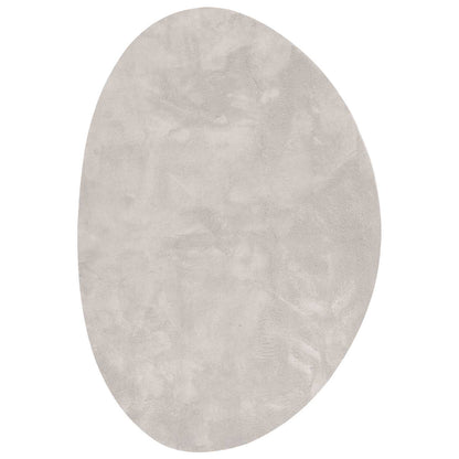 vidaXL Area Rugs HUARTE Sand 140 x 200 cm Polyester