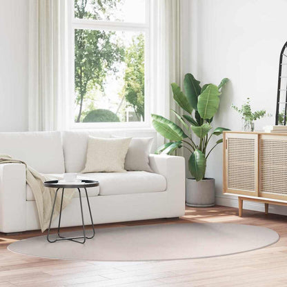 vidaXL Area Rugs HUARTE Sand 160 x 230 cm Polyester