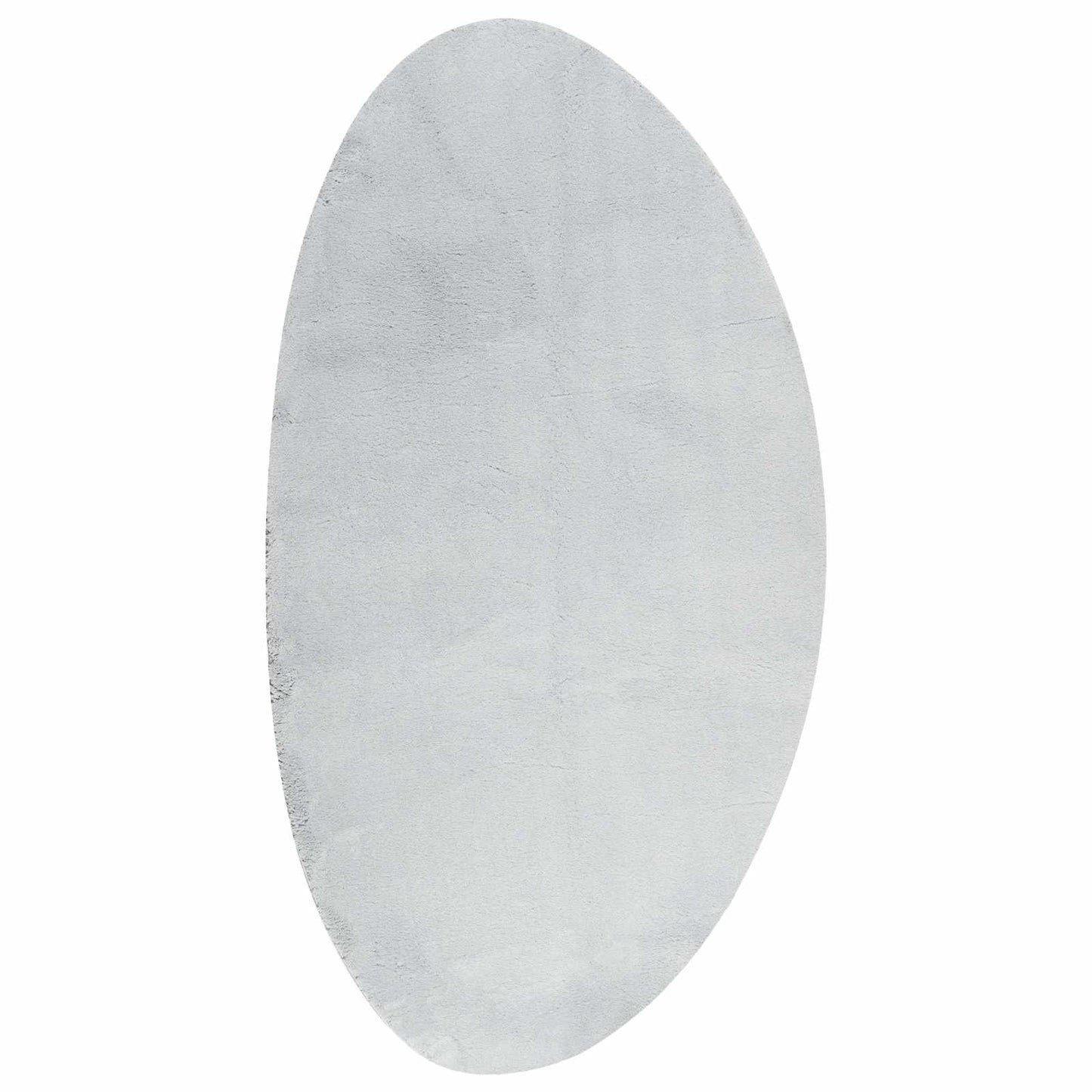 vidaXL Carpet HUARTE Grey 80 x 150 cm Polyester