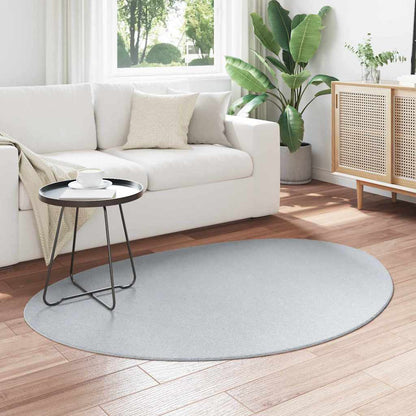 vidaXL Area Rugs HUARTE Grey 120 x 170 cm Polyester