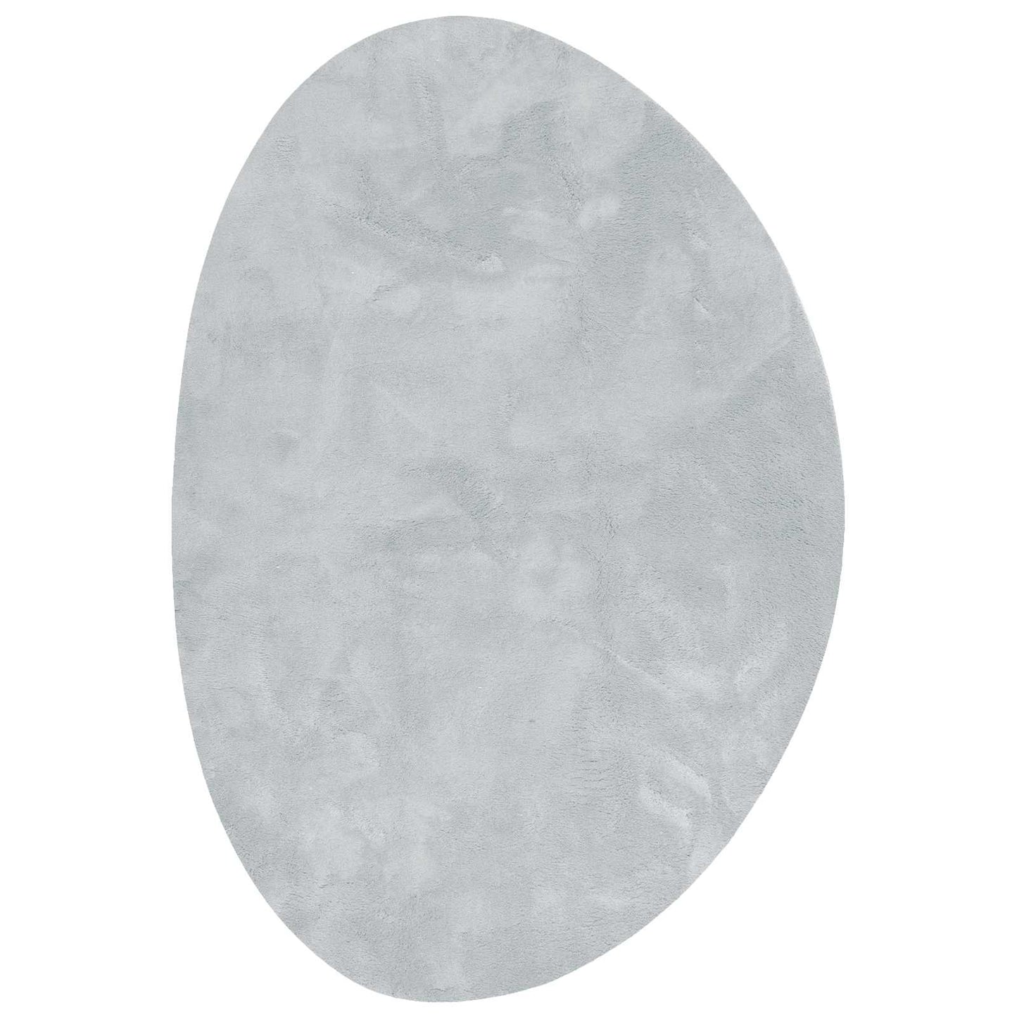 vidaXL Area Rugs HUARTE Grey 120 x 170 cm Polyester
