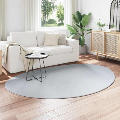 vidaXL Carpet HUARTE Grey 160 x 230 cm Polyester