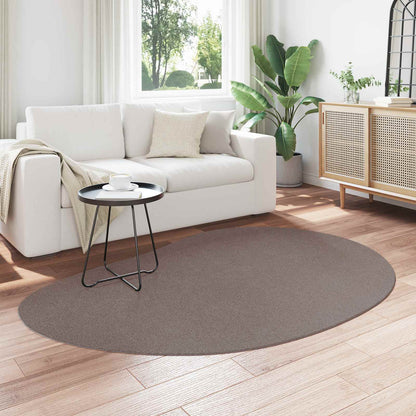 vidaXL Area Rugs HUARTE Sand 140 x 200 cm Polyester