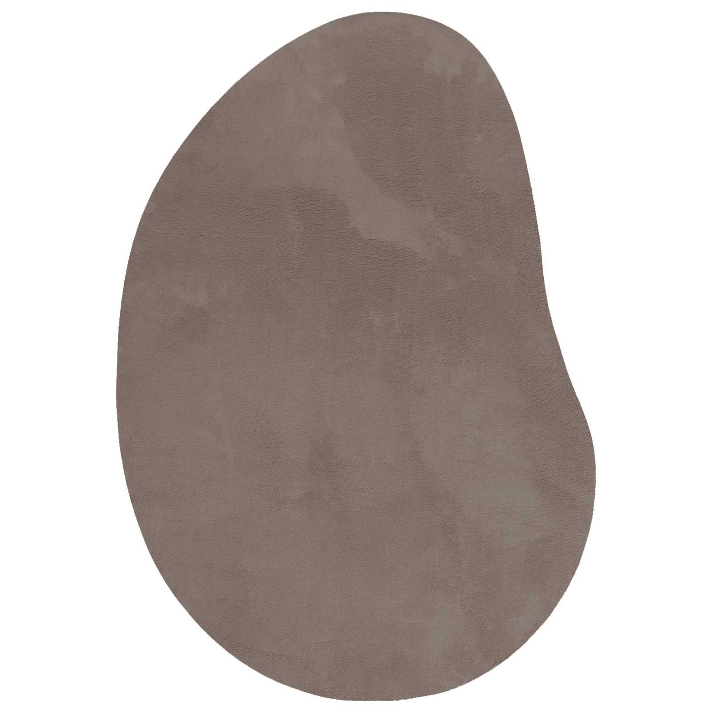 vidaXL Area Rugs HUARTE Sand 140 x 200 cm Polyester