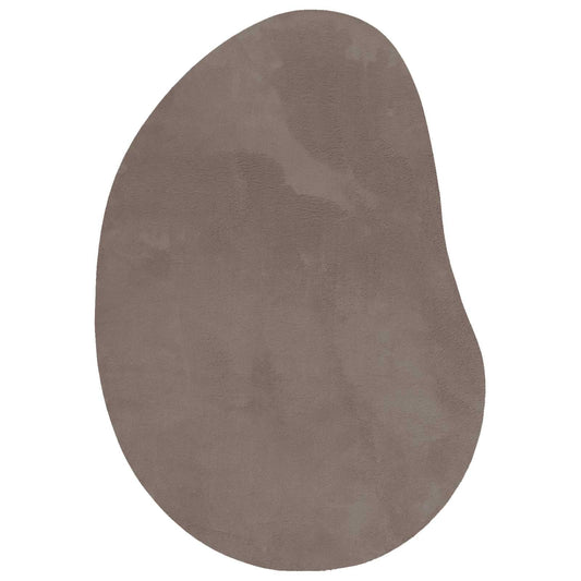 vidaXL Area Rugs HUARTE Sand 140 x 200 cm Polyester
