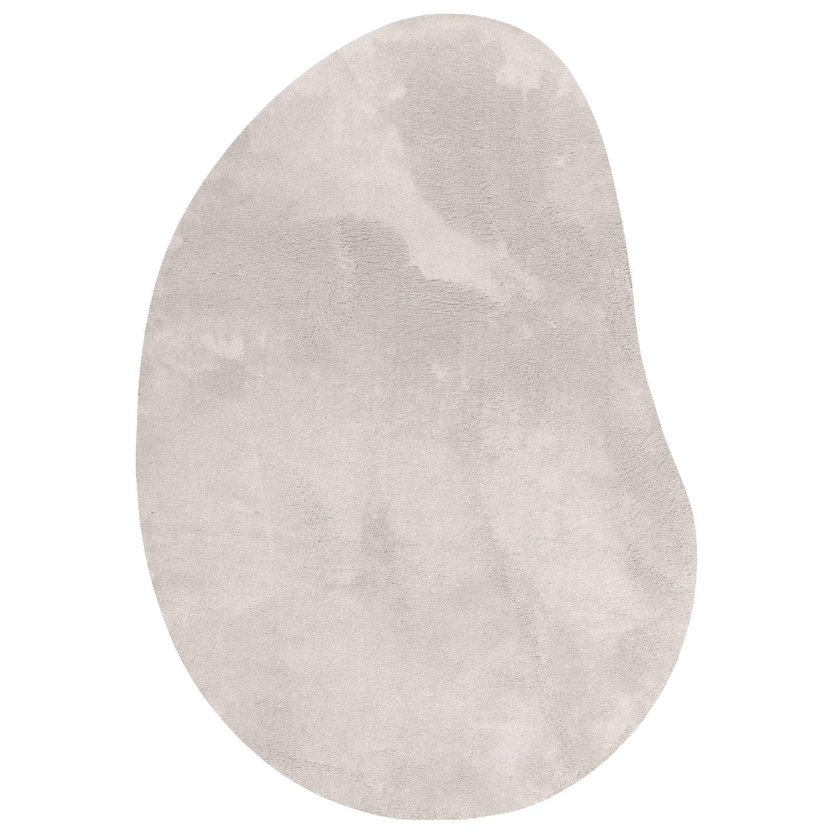 vidaXL Carpet HUARTE Sand 160 x 230 cm Polyester