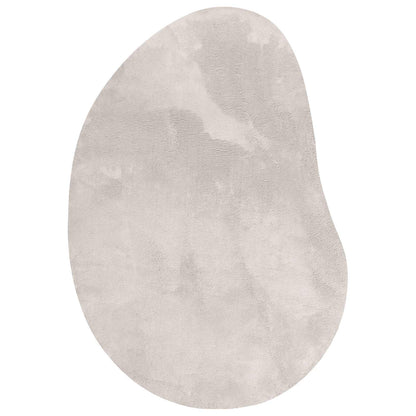 vidaXL Carpet HUARTE Sand 160 x 230 cm Polyester
