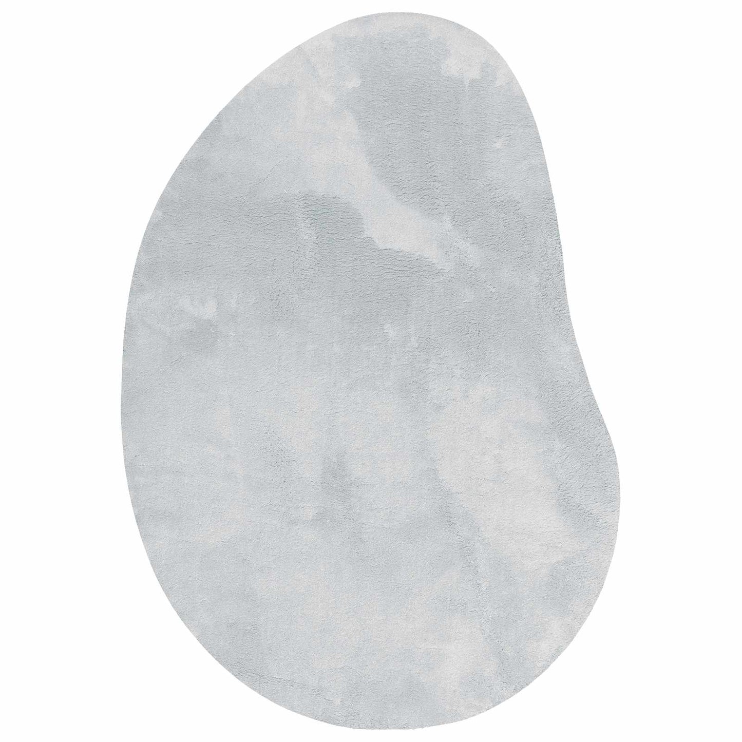 vidaXL Carpet HUARTE Grey 80 x 150 cm Polyester