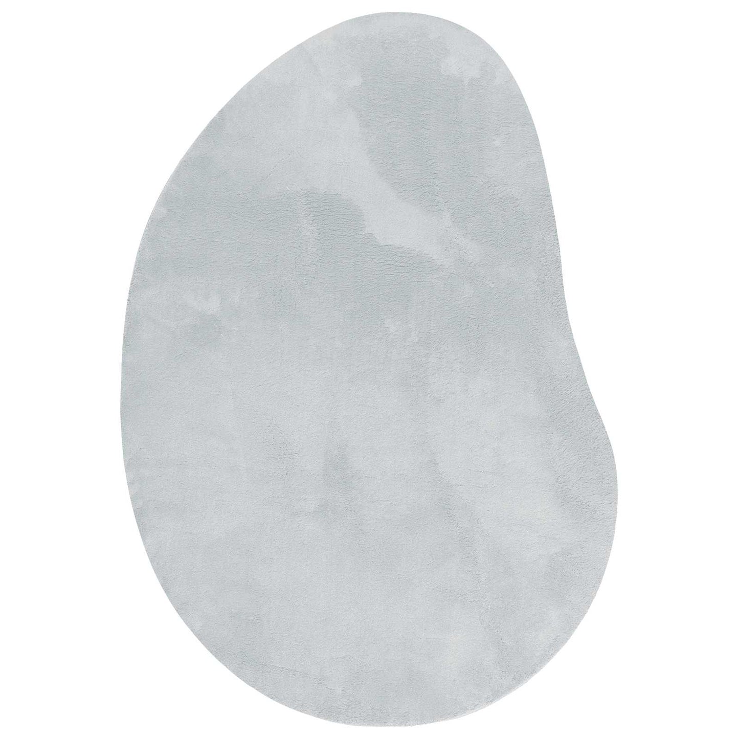 vidaXL Area Rugs HUARTE Grey 100 x 200 cm Polyester