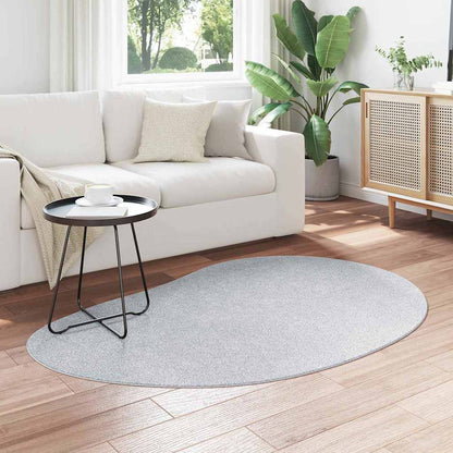 vidaXL Area Rugs HUARTE Grey 120 x 170 cm Polyester