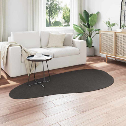 vidaXL Carpet HUARTE Anthracite 100 x 200 cm Polyester