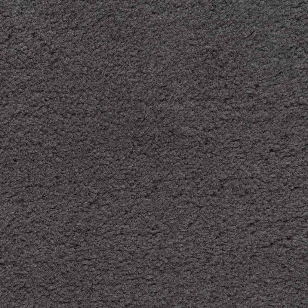 vidaXL Carpet HUARTE Anthracite 160 x 230 cm Polyester