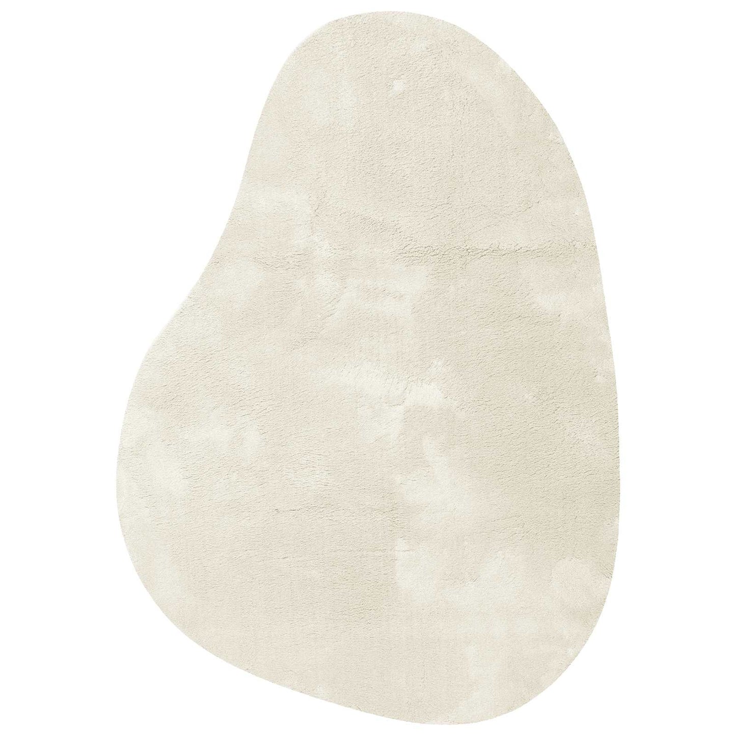 vidaXL Carpet HUARTE Cream 160 x 230 cm Polyester