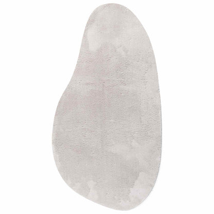 vidaXL Area Rugs HUARTE Sand 80 x 150 cm Polyester