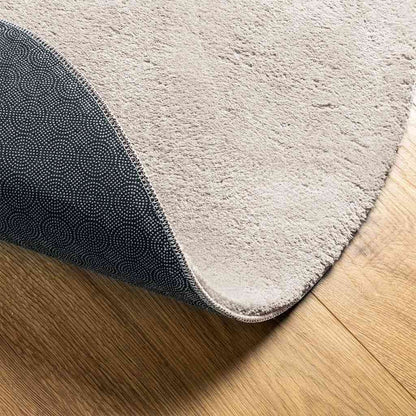 vidaXL Carpet HUARTE Sand 160 x 230 cm Polyester