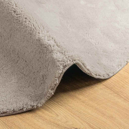 vidaXL Carpet HUARTE Sand 160 x 230 cm Polyester