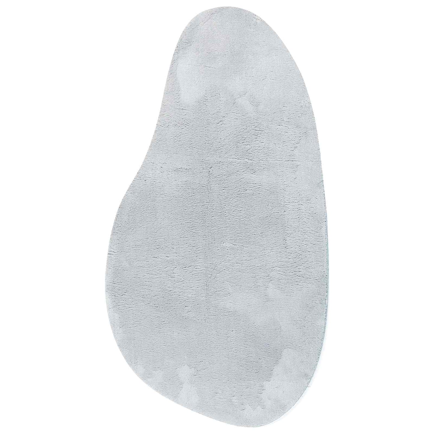 vidaXL Carpet HUARTE Grey 80 x 150 cm Polyester