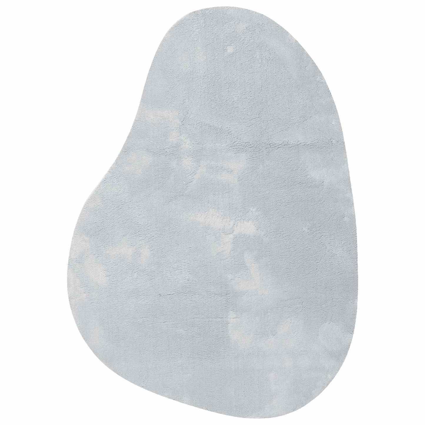 vidaXL Carpet HUARTE Grey 160 x 230 cm Polyester