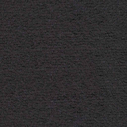 vidaXL Carpet HUARTE Black 80 x 150 cm Polyester