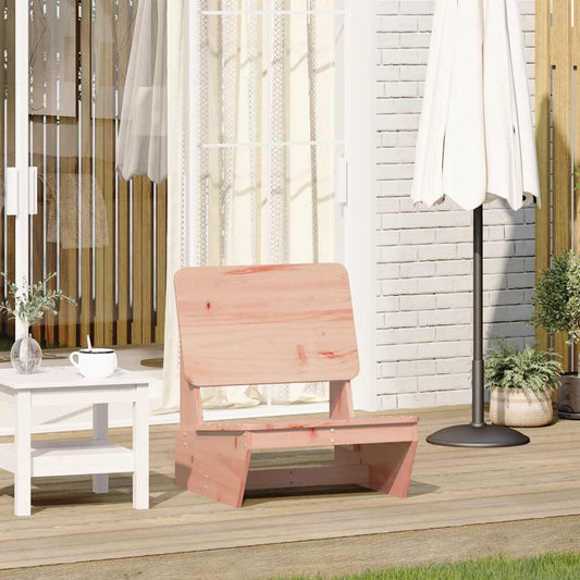 vidaXL Garden Chair 60x64x70,5 cm Solid Wood Douglas