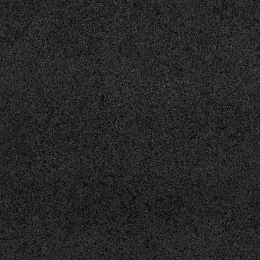 vidaXL Doormat Other Black 120 x 400 cm Polyamide and PVC