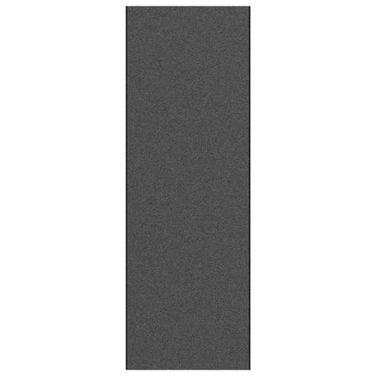 vidaXL Doormat Anthracite and Black 120 x 350 cm Polyamide and PVC