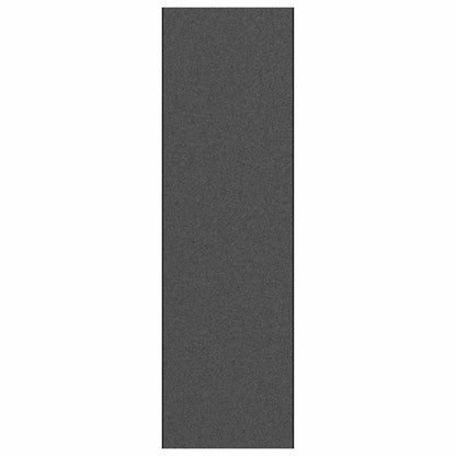 vidaXL Doormat Anthracite and Black 120 x 400 cm 100% Polyamide