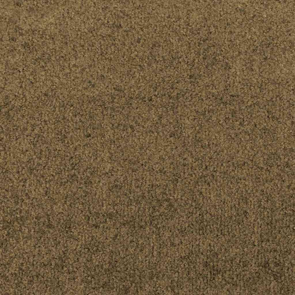 vidaXL Doormat Brown and Black 120 x 400 cm 100% Polyamide