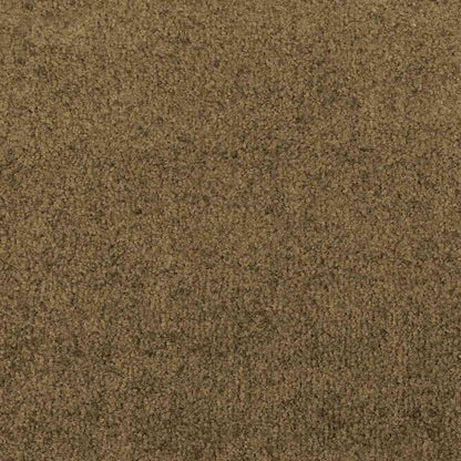 vidaXL Doormat Brown and Black 120 x 400 cm 100% Polyamide