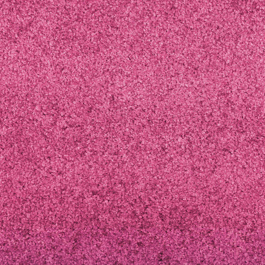 vidaXL Doormat Pink and Black 120 x 350 cm 100% Polyamide