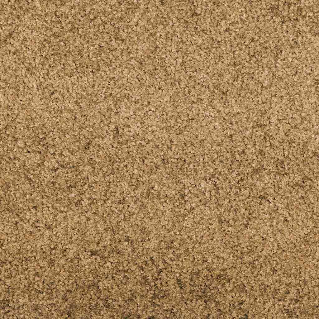 vidaXL Doormat Other Cream and Black 120 x 400 cm Polyamide and PVC
