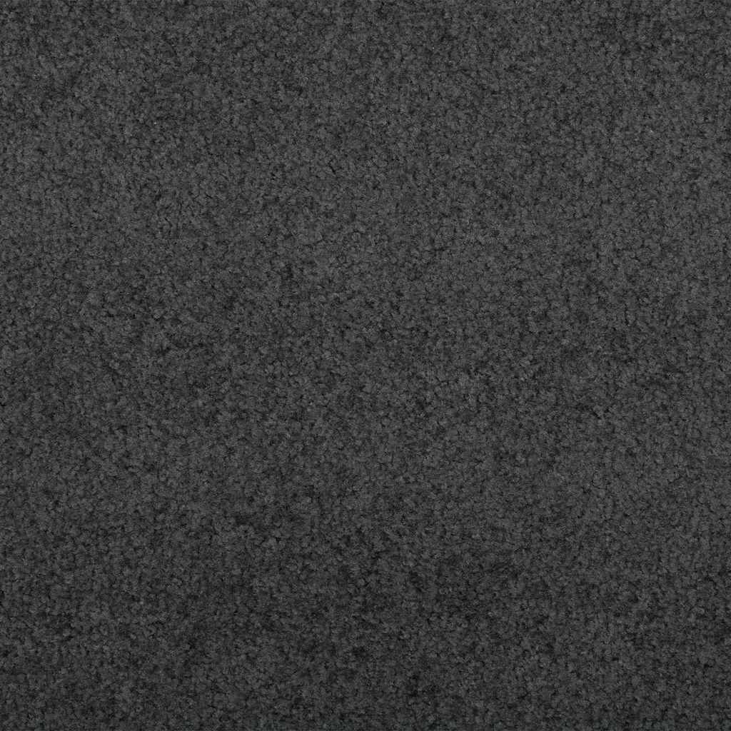 vidaXL Doormat Anthracite and Black 60 x 180 cm 100% Polyamide