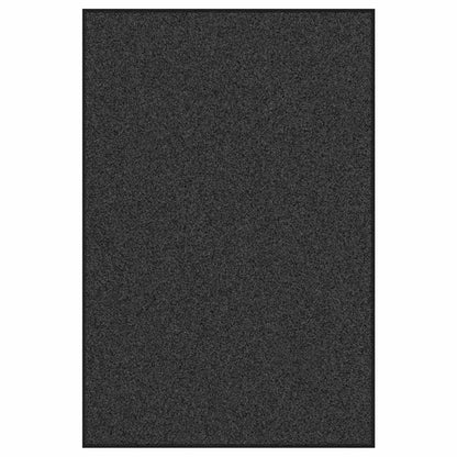 vidaXL Doormat Anthracite and Black 120 x 180 cm 100% Polyamide