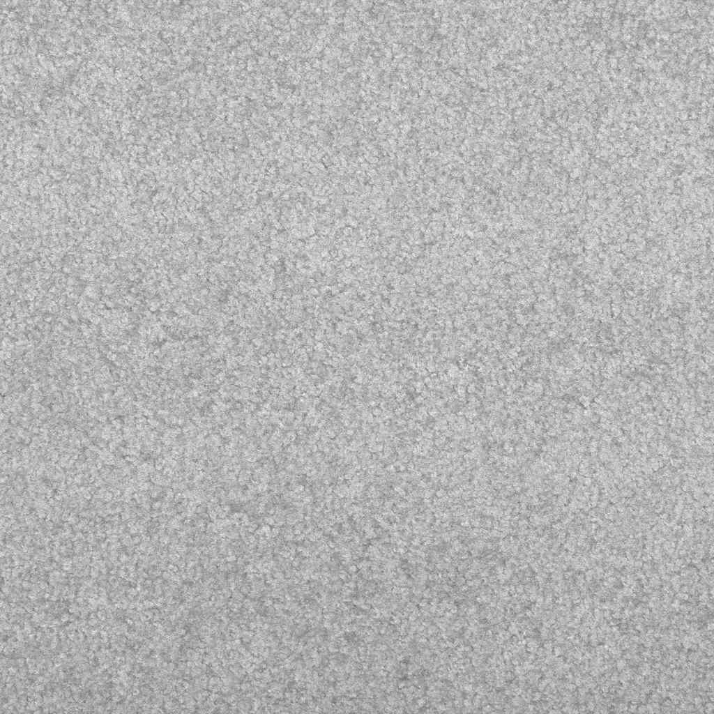 vidaXL Doormat Grey and Black 120 x 400 cm 100% Polyamide