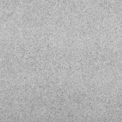 vidaXL Doormat Grey and Black 120 x 400 cm 100% Polyamide