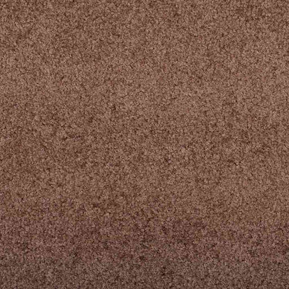 vidaXL Doormat Brown and Black 120 x 400 cm 100% Polyamide