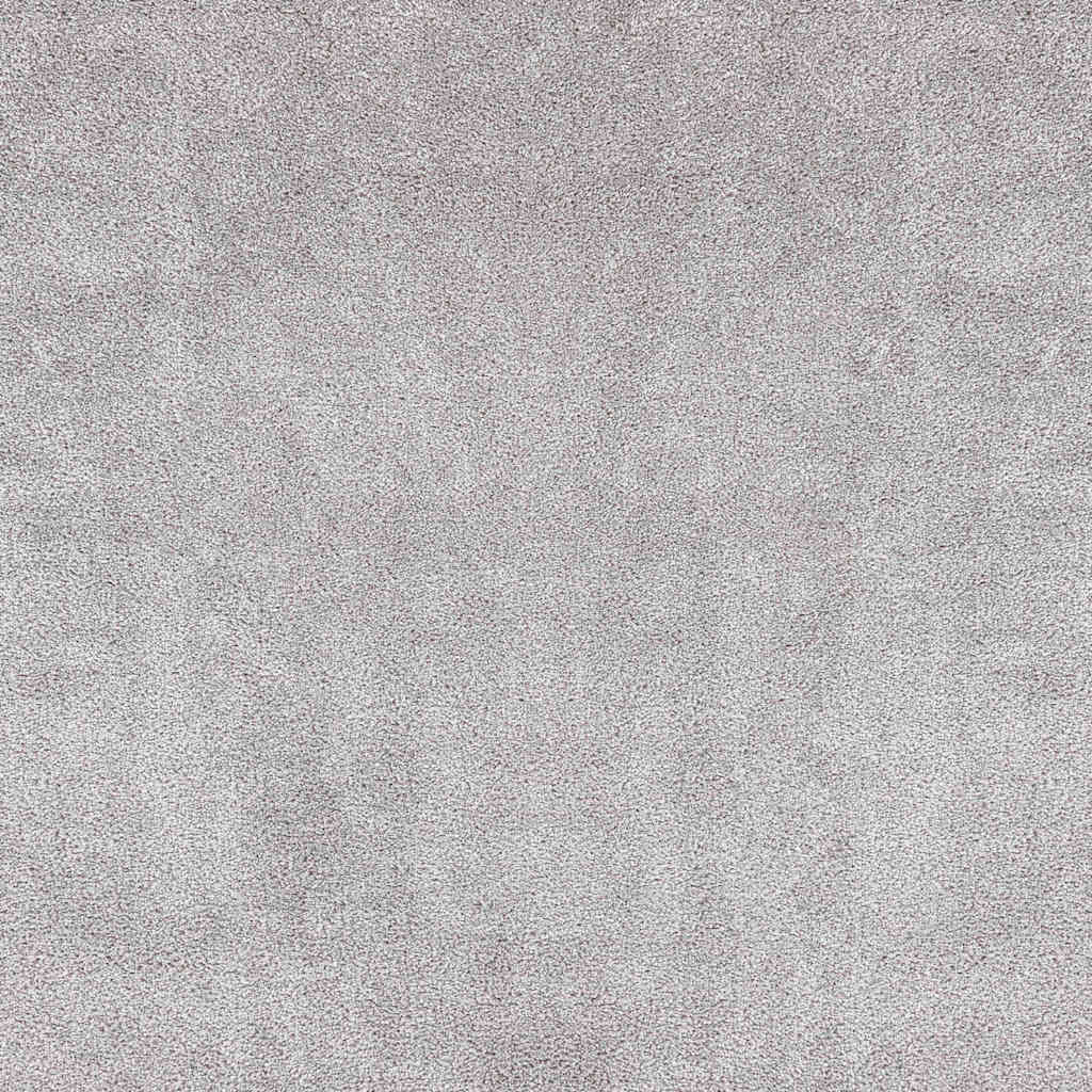 vidaXL Anti-slip Shaggy Rug Grey 120 x 120 cm PP