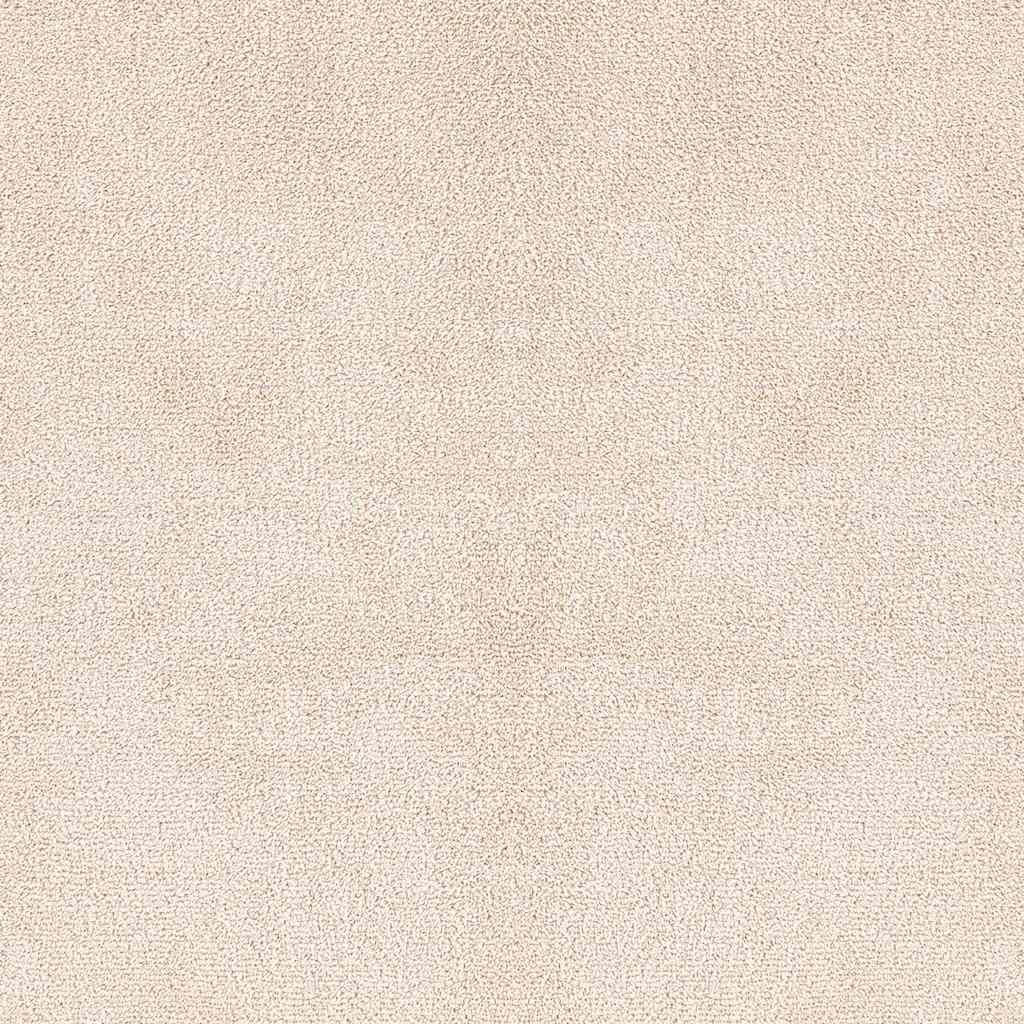 vidaXL Anti-slip Shaggy Rug Cream 200 x 200 cm PP
