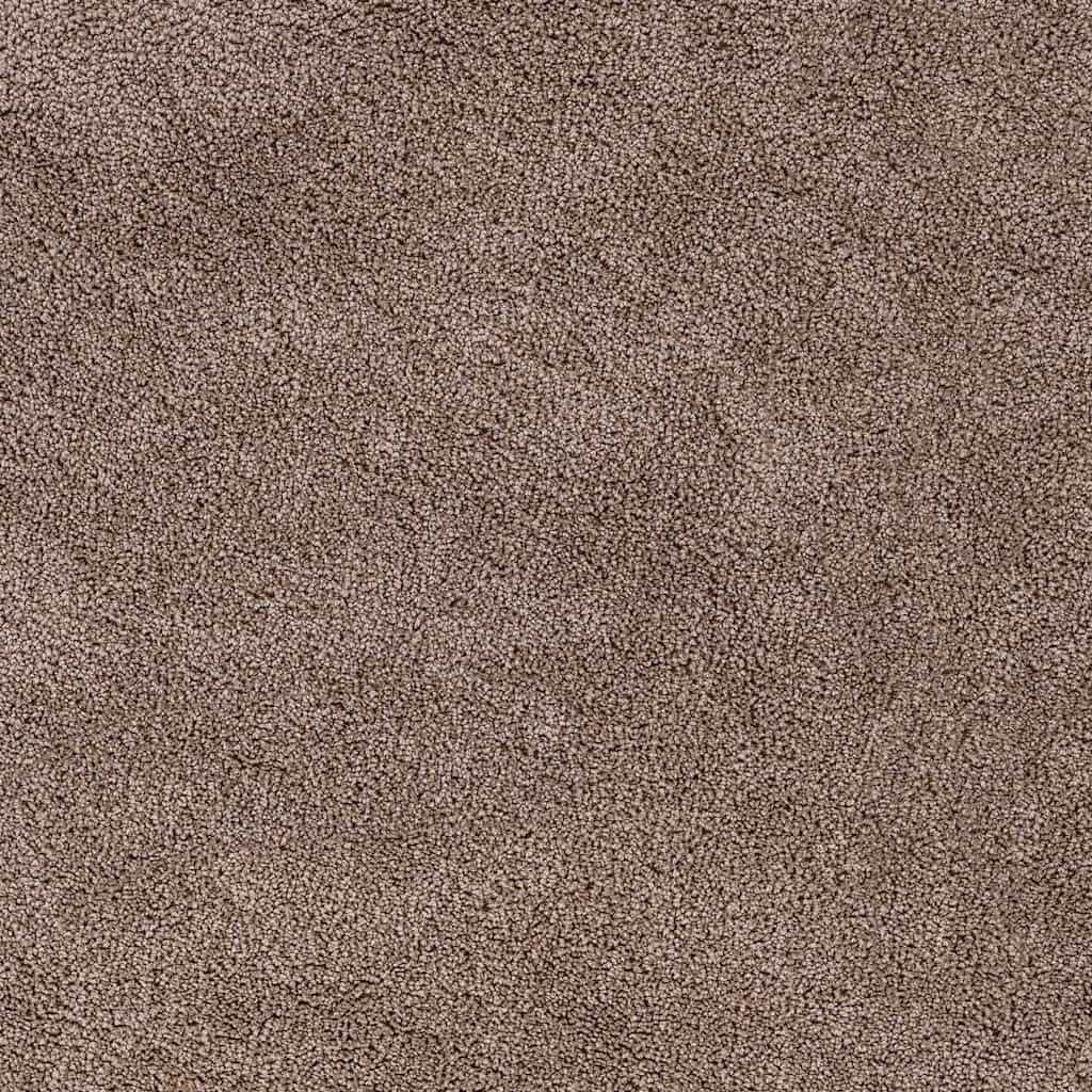 vidaXL Anti-slip Shaggy Rug Brown 240 x 340 cm PP