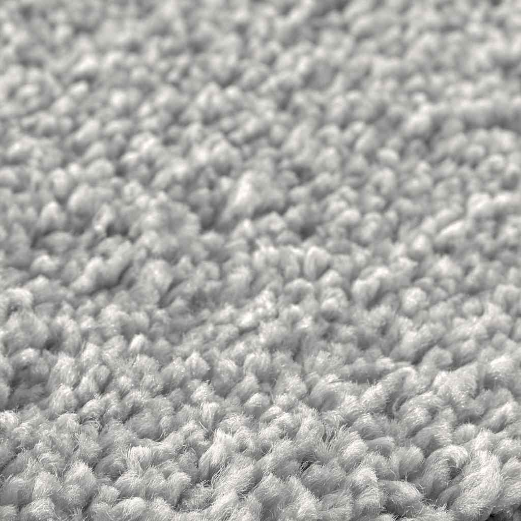 vidaXL Anti-slip Bath Mat Grey 50 x 80 cm PP