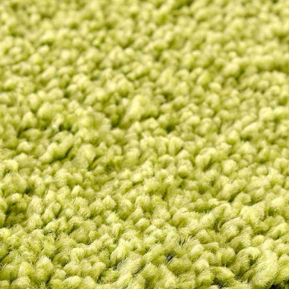 vidaXL Anti-slip Bath Mat Green 70 x 120 cm PP